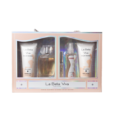 5 Piece Set By V.V.LOVE