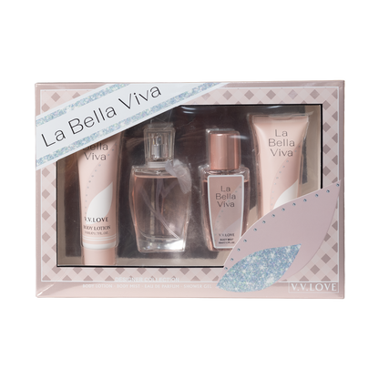 4 Piece Set By V.V.LOVE