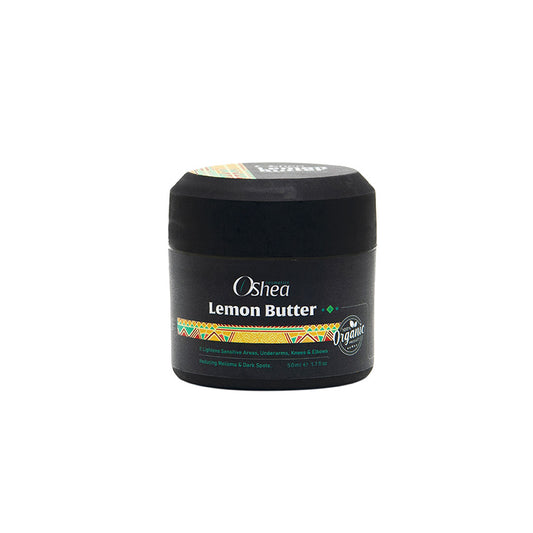 Original Lemon Butter By OShea Cosmetics
