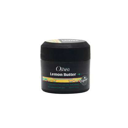 Original Lemon Butter By OShea Cosmetics