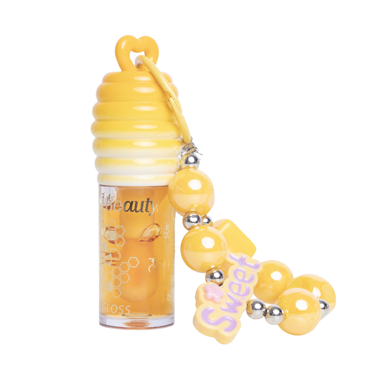 Honey Lip Gloss By Muxi Beauty