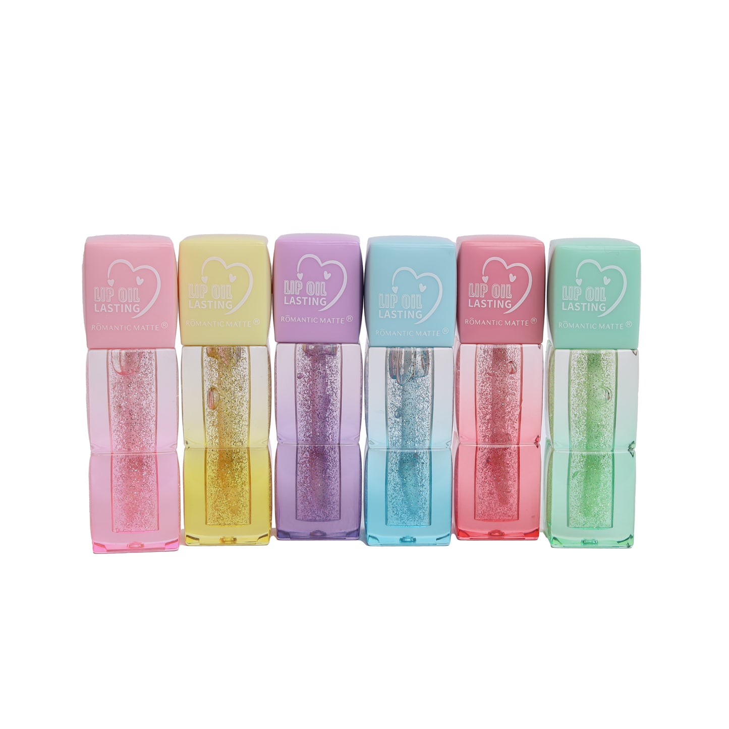 Lip Oil By ROMANTIC MATTE