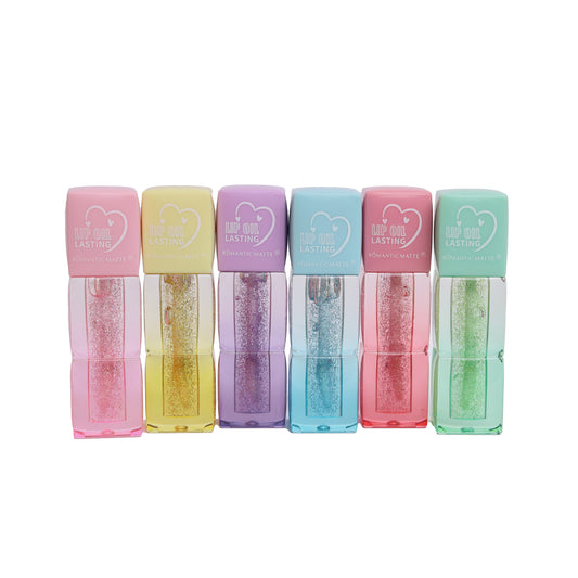 Lip Oil By ROMANTIC MATTE
