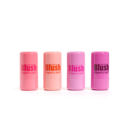 Jelly Tint Blush Set By Romantic May