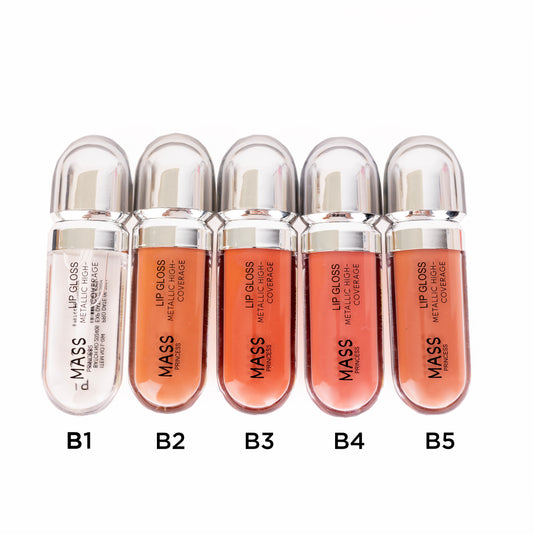 جلوس لامع من Mass Princess