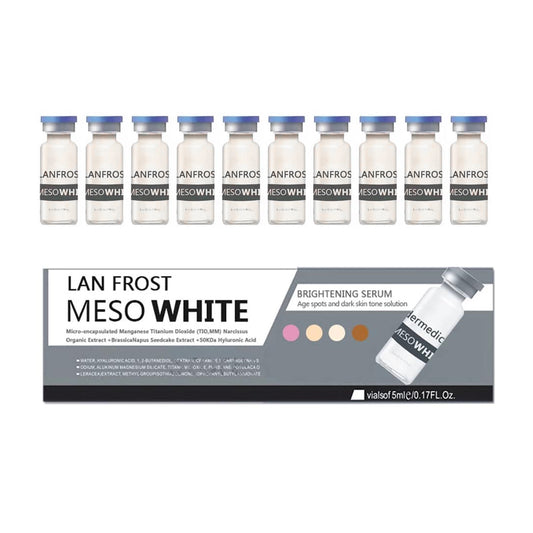 بكج Lan Frost Meso White