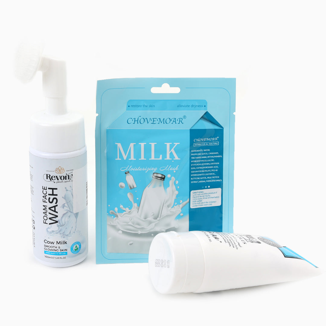 بكج الحليب Milk Package