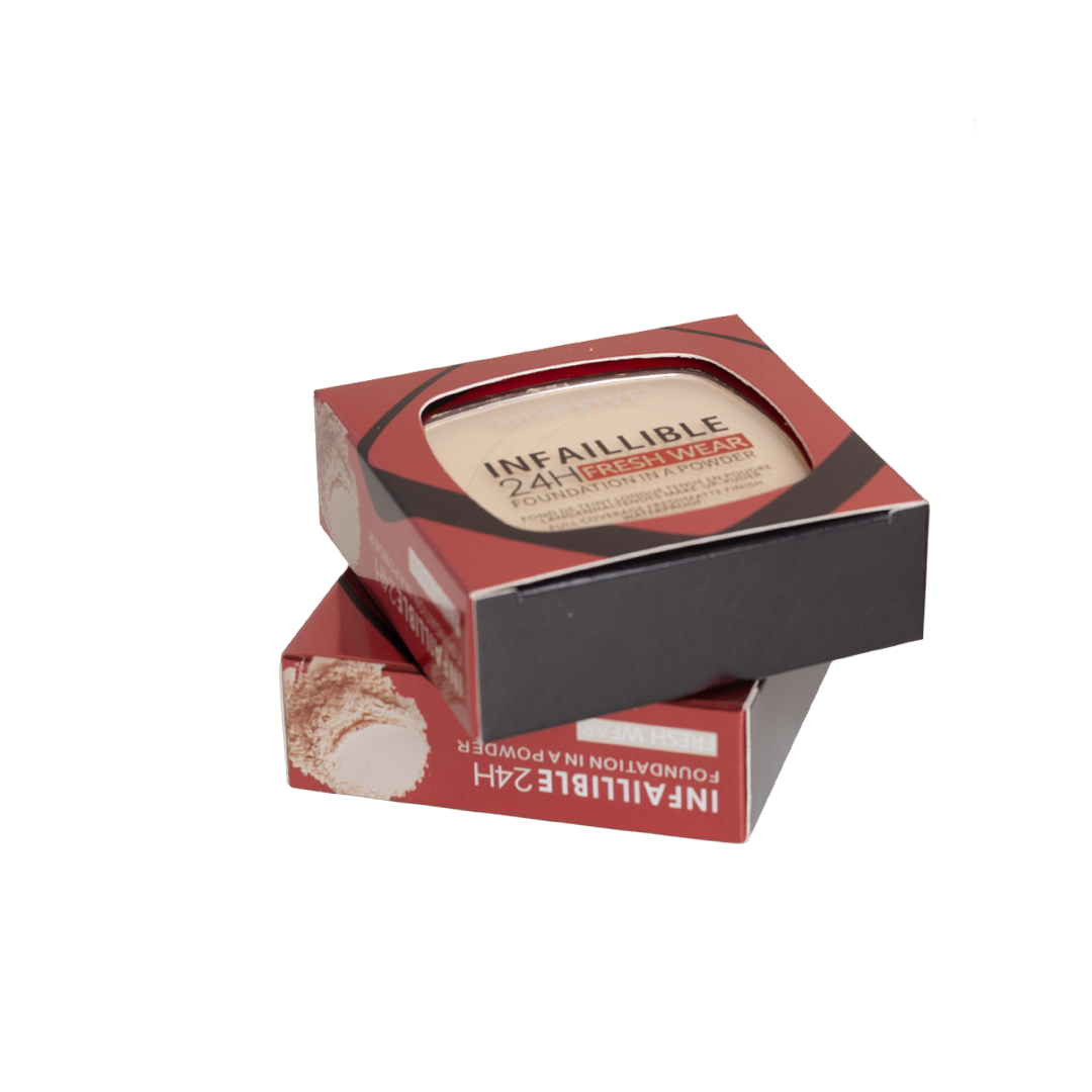 Foundation Powder By Miss Five