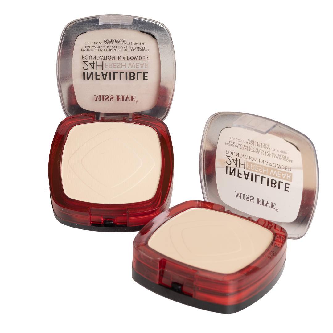 Foundation Powder By Miss Five
