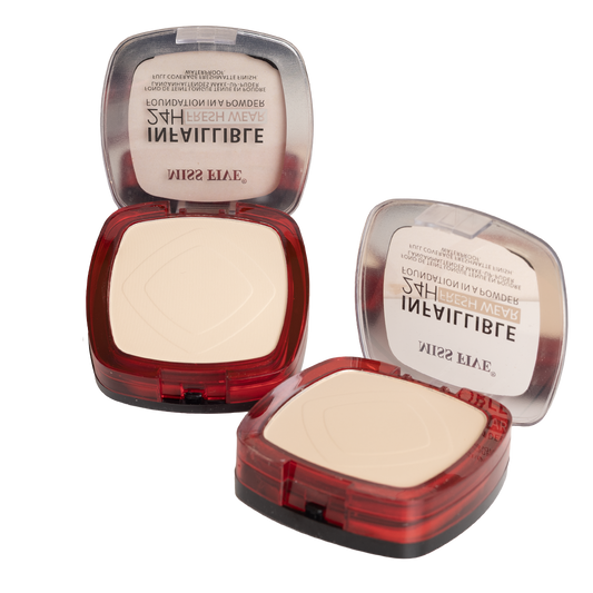 Foundation Powder By Miss Five