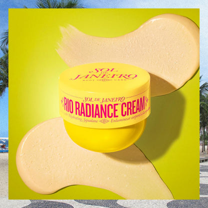 Sol de Janeiro Rio Radiance 87 Illuminating Body Cream, 240 ml