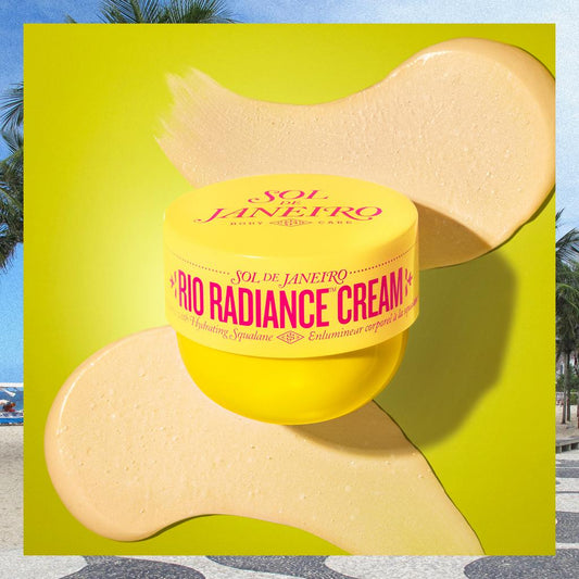 Sol de Janeiro Rio Radiance 87 Illuminating Body Cream, 240 ml