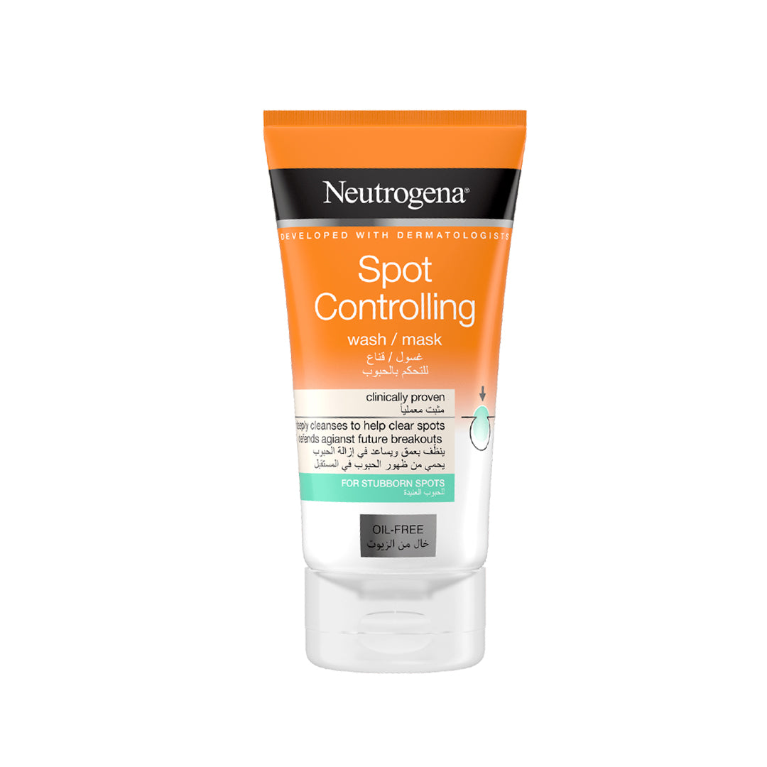 مقشر للوجه Neutrogena