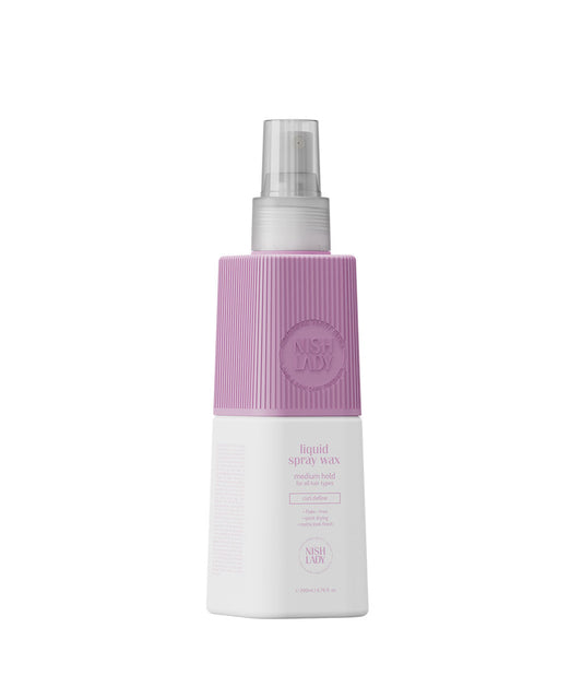Liquid Spray Hair Wax By NISHLADY