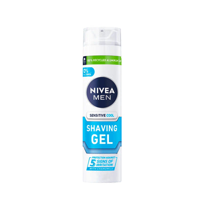 Original Shaving Gel By Nivea Men
