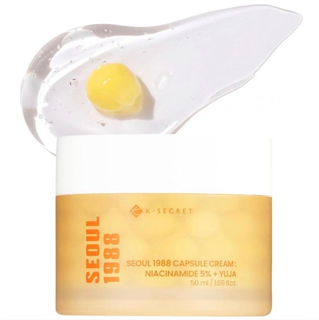 K-Secret Seoul 1988 Face Cream, 50ml