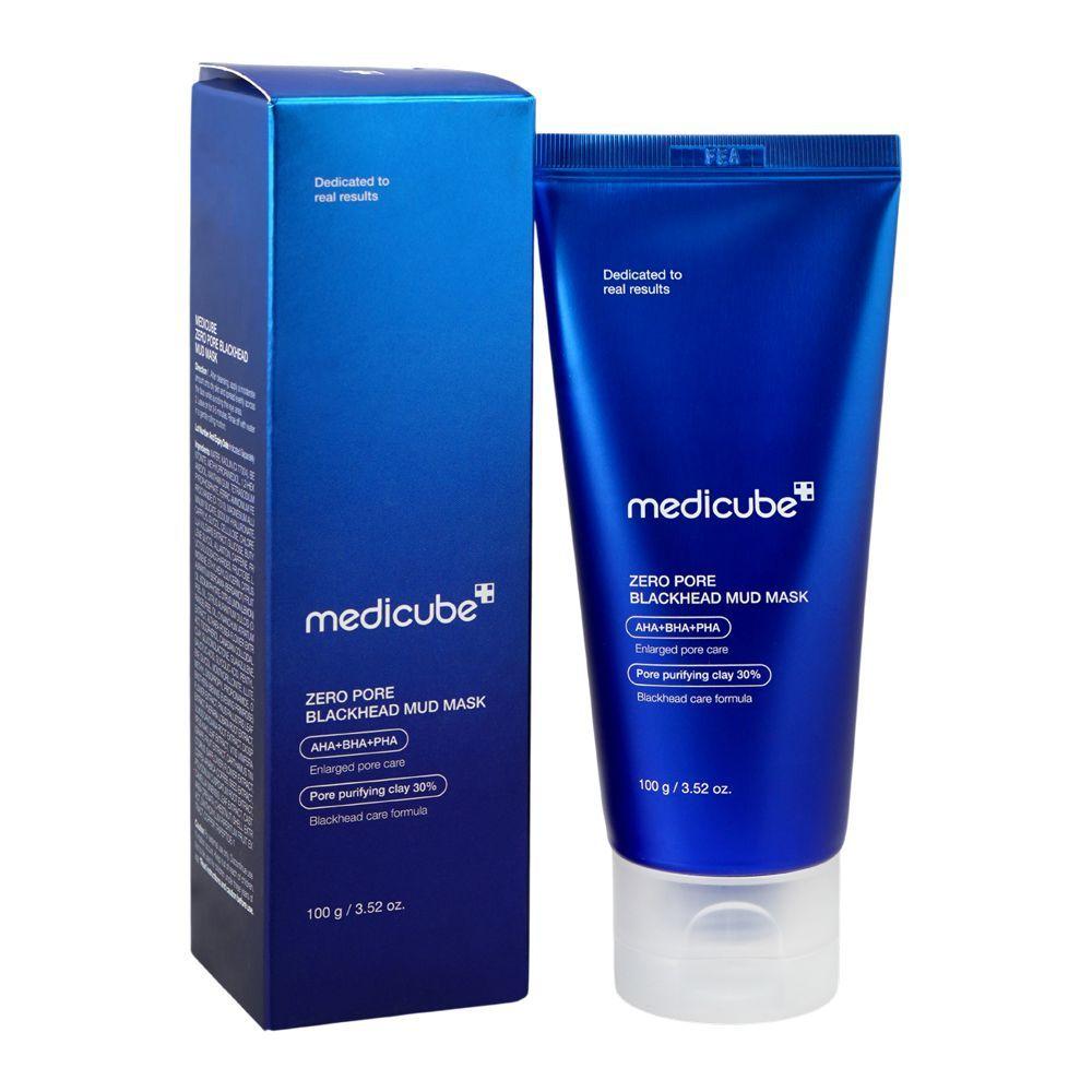 Medicube Zero Pore Blackhead Mud Mask, 100g