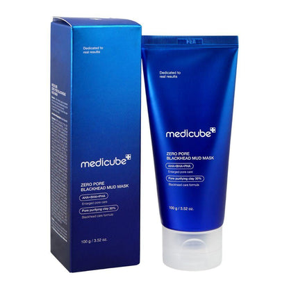 Medicube Zero Pore Blackhead Mud Mask, 100g