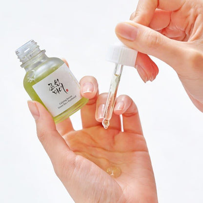 Beauty of Joseon Green Tea + Panthenol Calming Serum, 30ml