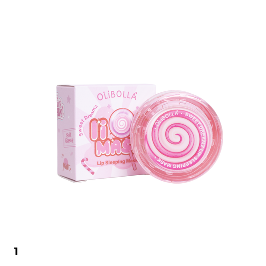 Lip Sleeping Mask By OLIBOLLA