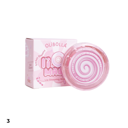 Lip Sleeping Mask By OLIBOLLA
