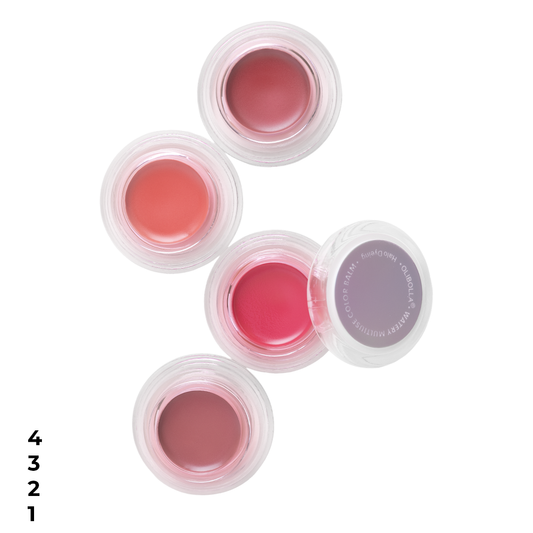 Lip Balm Watery Color By OLIBOLLA