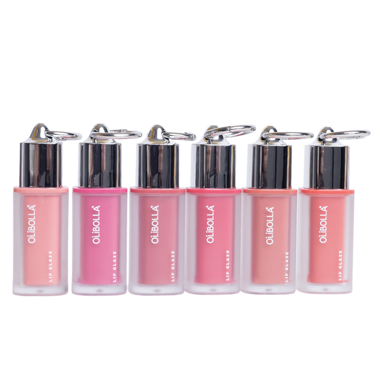 Glossy Lip Glaze By OLIBOLLA
