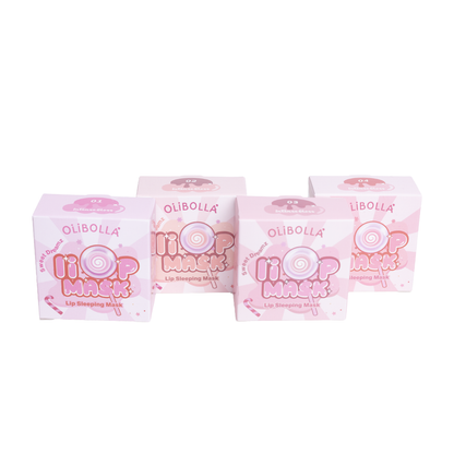Lip Sleeping Mask By OLIBOLLA