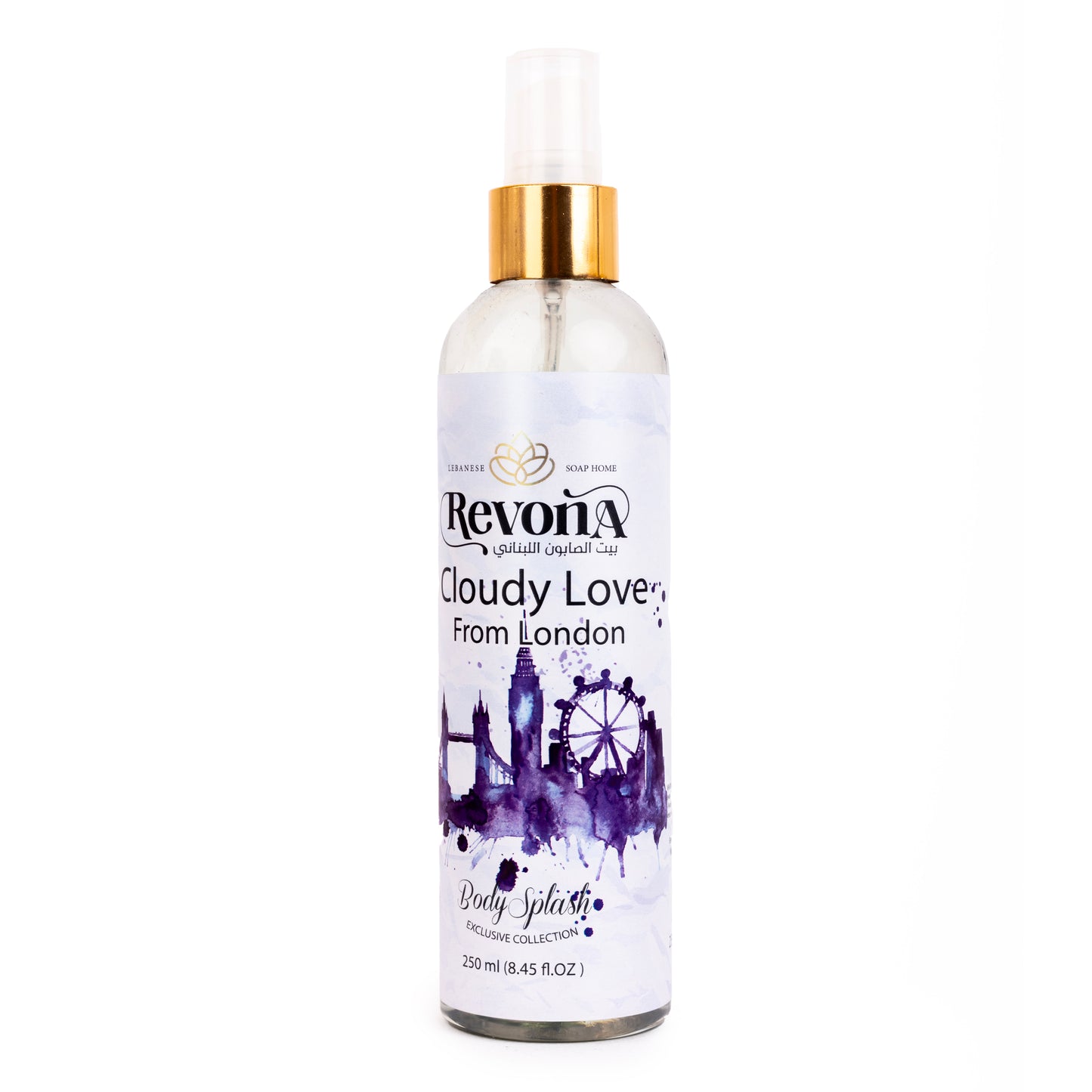 سبلاش Revona (250ml)