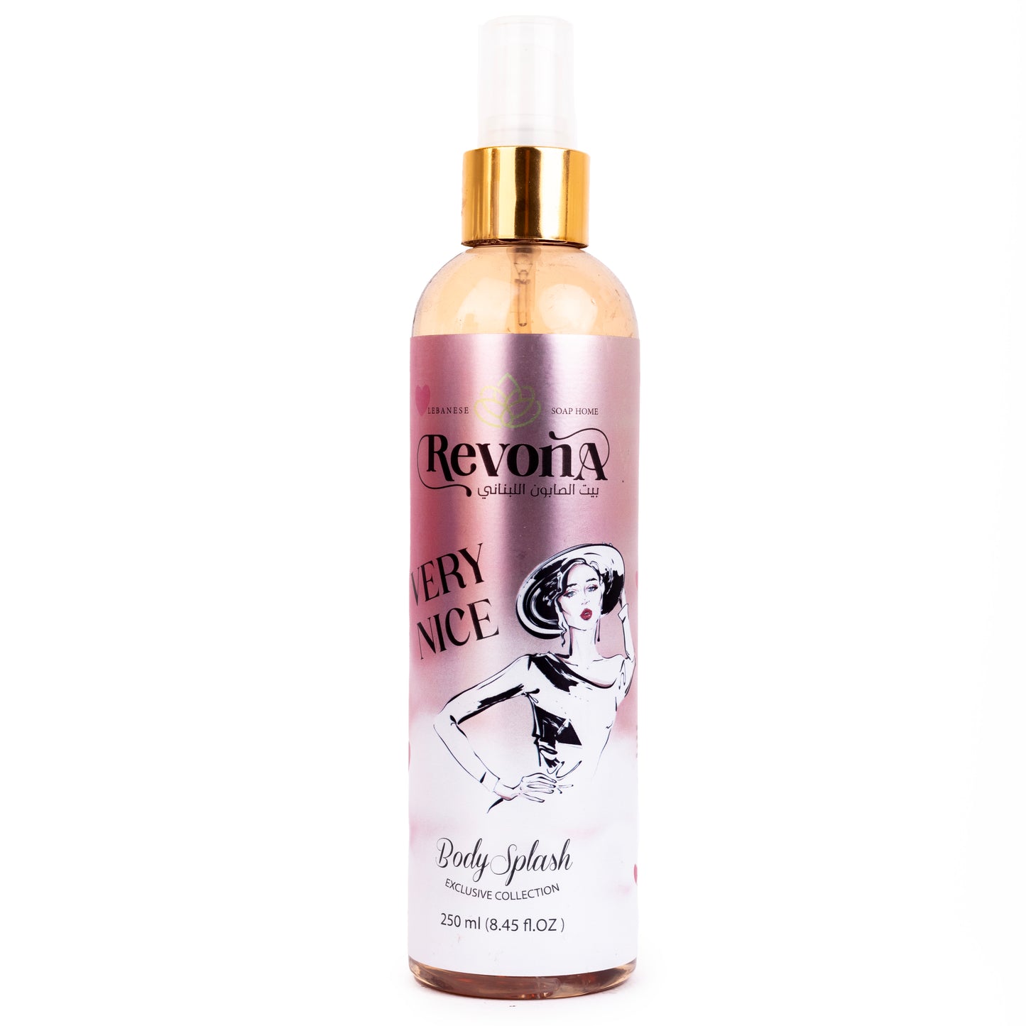 سبلاش Revona (250ml)