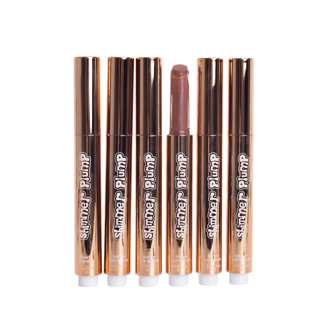 Shimmer Lip Plump By OLIBOLLA