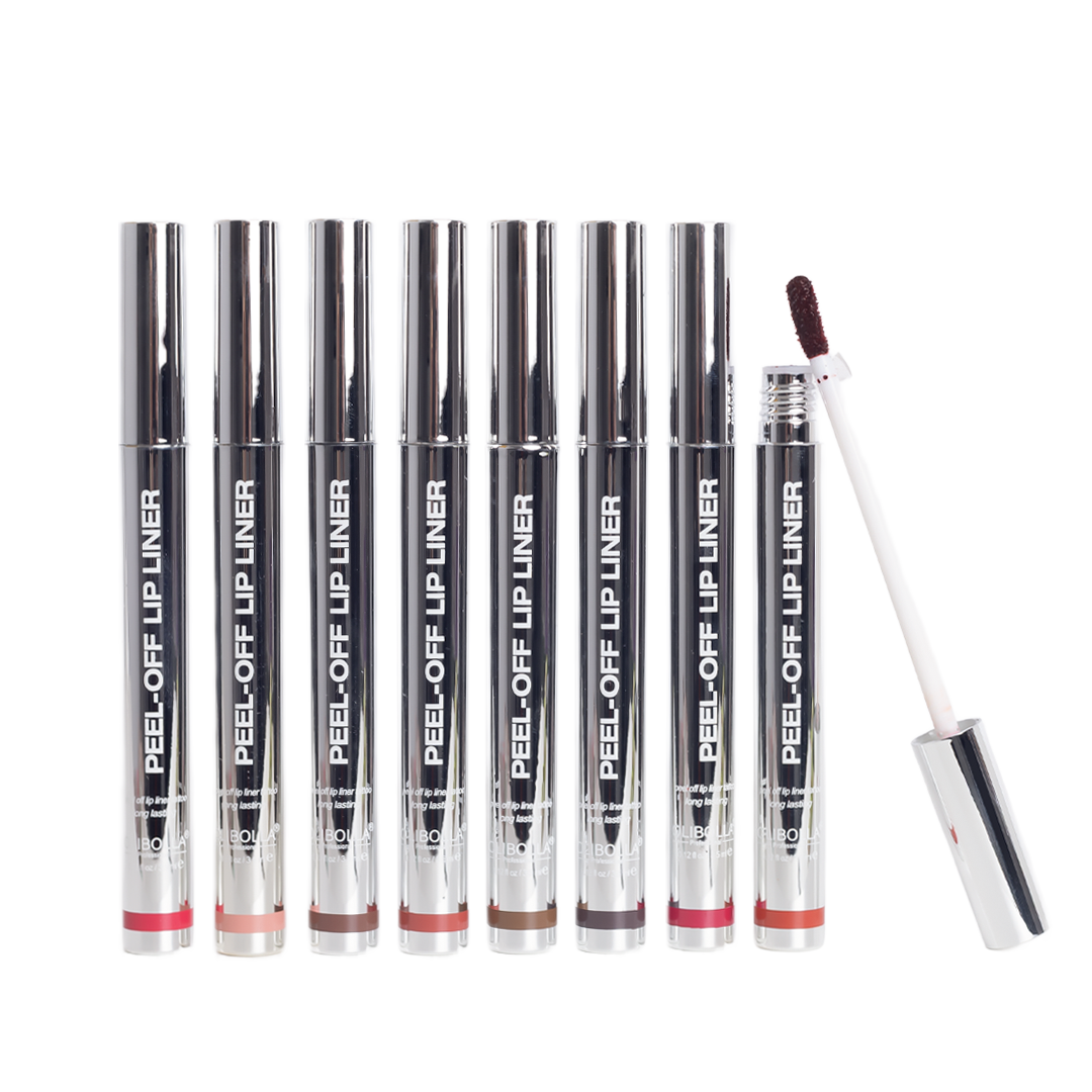 Peel Off Lip Liner By OLIBOLLA