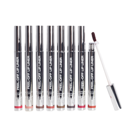 Peel Off Lip Liner By OLIBOLLA