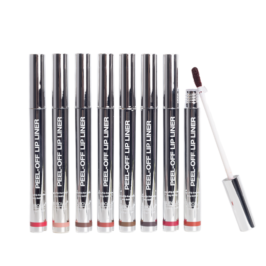 Peel Off Lip Liner By OLIBOLLA