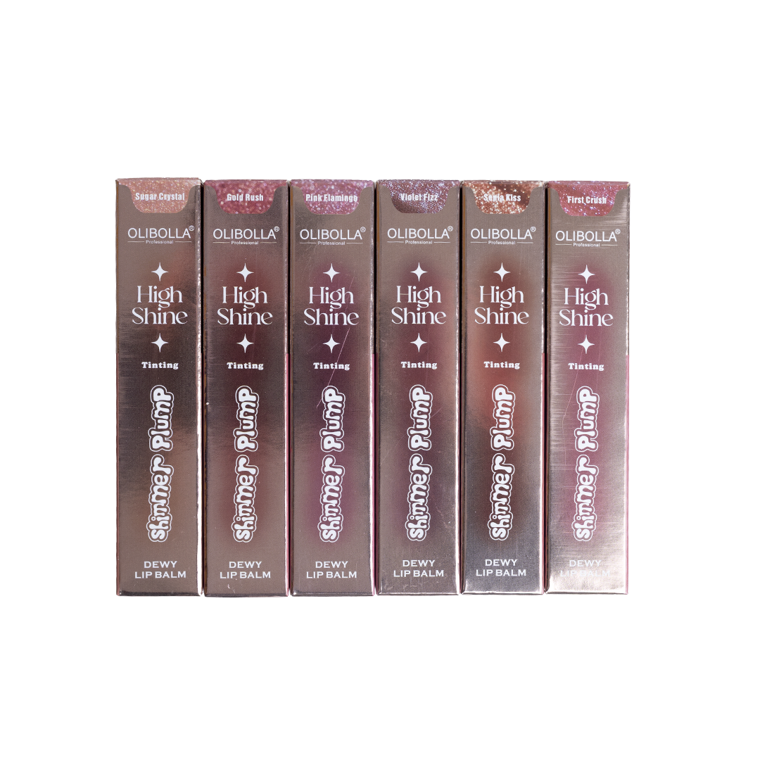 Shimmer Lip Plump By OLIBOLLA