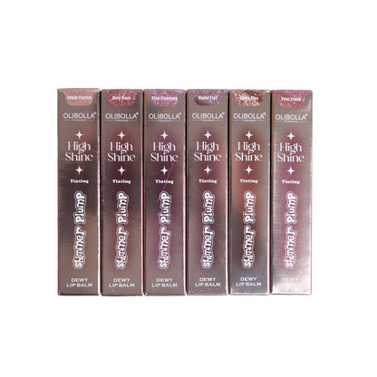 Shimmer Lip Plump By OLIBOLLA
