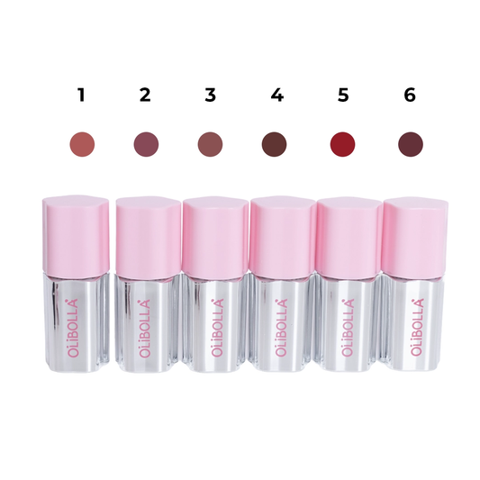 Jelly Glossy Lip Tint By OLIBOLLA