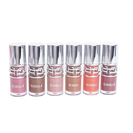 Plumping Lip Oil Gloss By OLIBOLLA