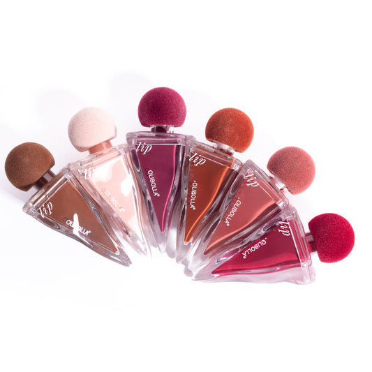 Jewel Lip Gloss & Crystal Plump Set By OLIBOLLA