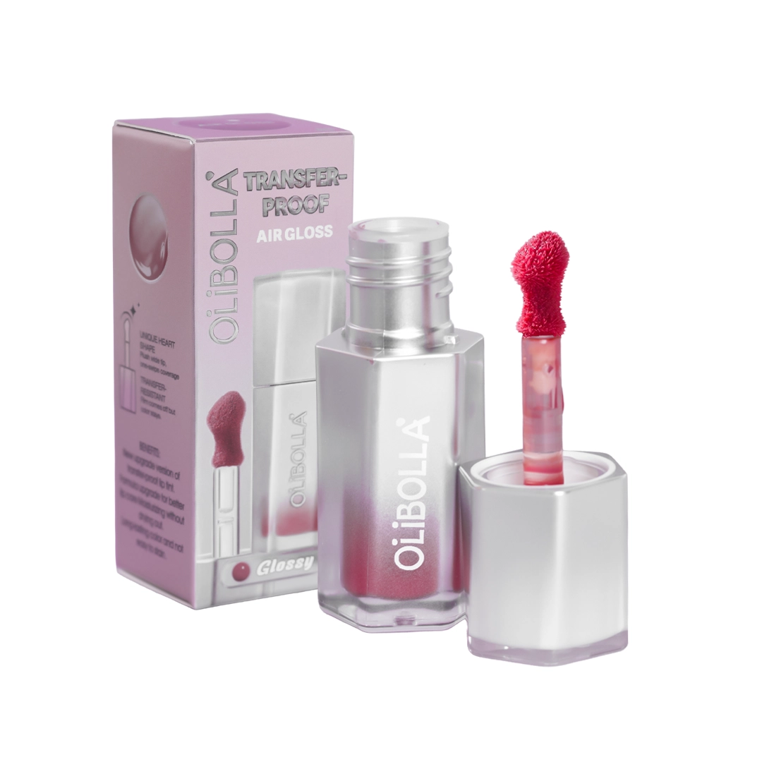 Juicy Transferproof Lip Plump Glossy By OLIBOLLA