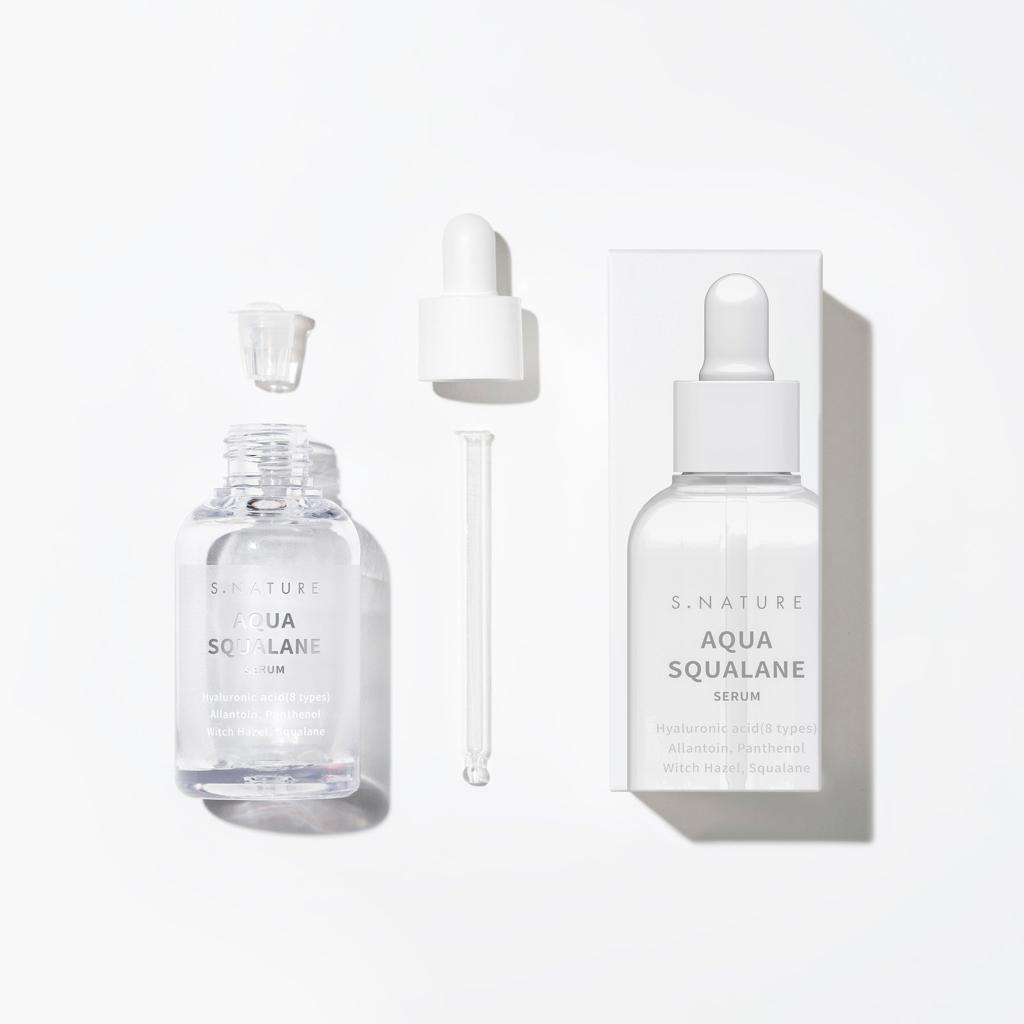 S.Nature Aqua Squalane Serum, 50ml