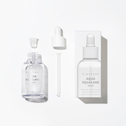 S.Nature Aqua Squalane Serum, 50ml