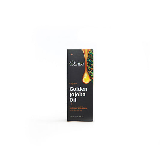 Original Organic Golden Jojoba Oil By OShea Cosmetics