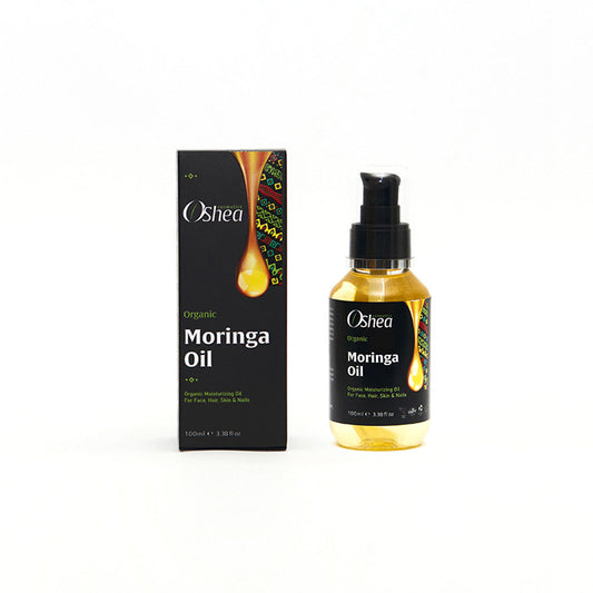 Original Organic Moringa Oil By OShea Cosmetics