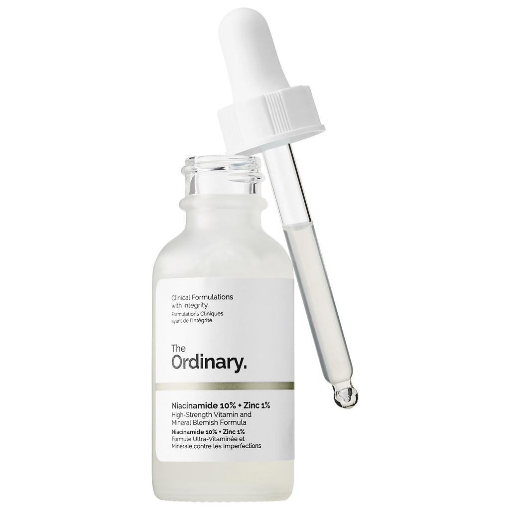 The Ordinary Niacinamide 10% + Zinc 1%, 30ml