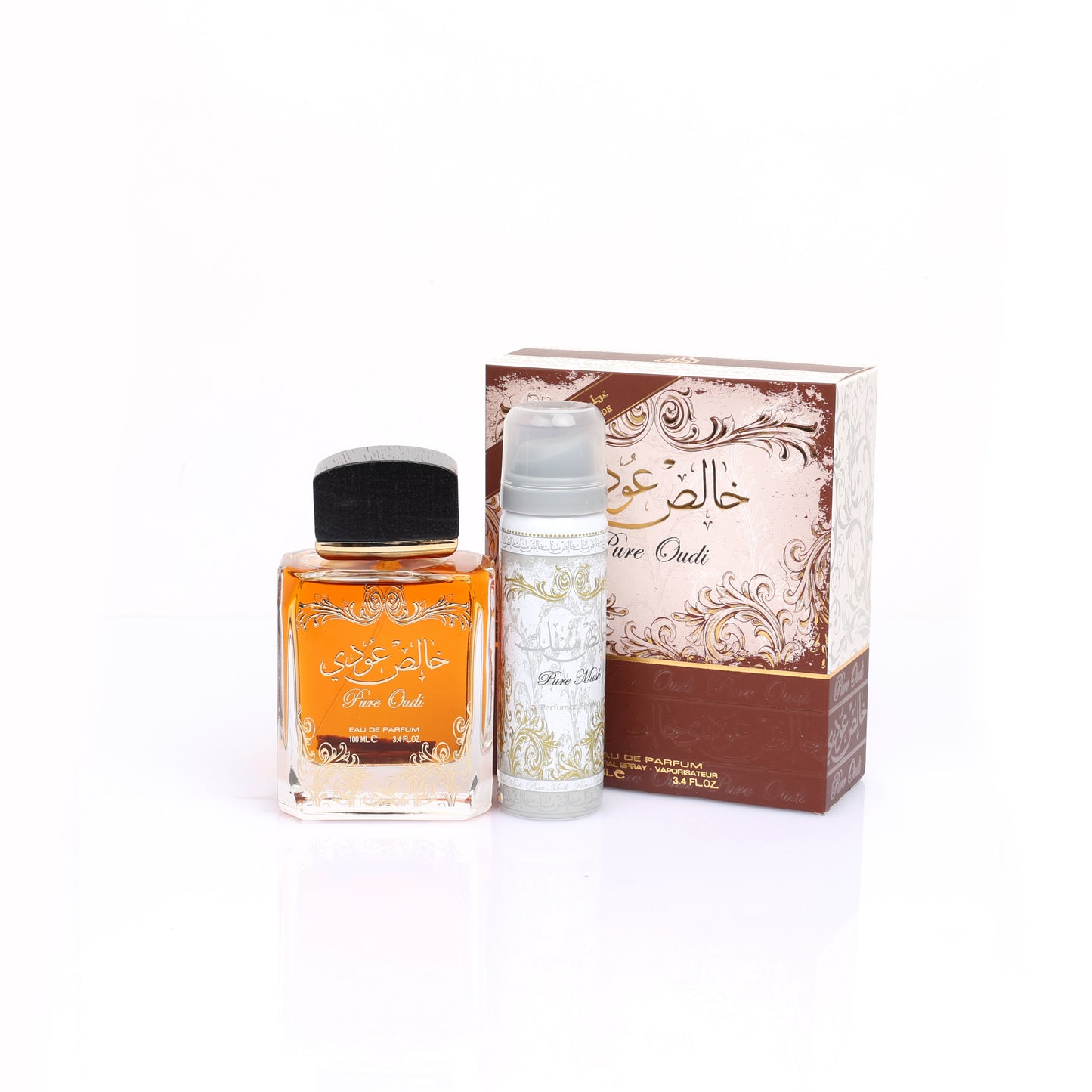 عطر Pure Oudi