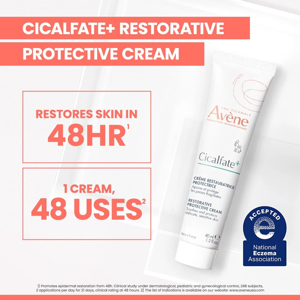 Avene Cicalfate Repair Cream 40 ml