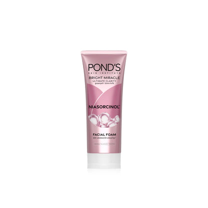 Original Bright Miracle Facial Foam By Pond's