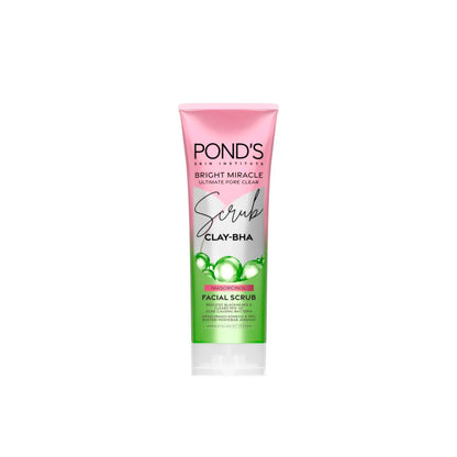 Original Bright Miracle Facial Foam By Pond's
