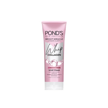 Original Bright Miracle Facial Foam By Pond's